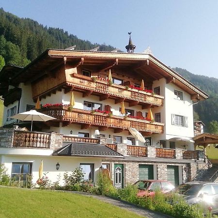 Tirol Appartement Haus Zillertal Zell am Ziller Exterior photo