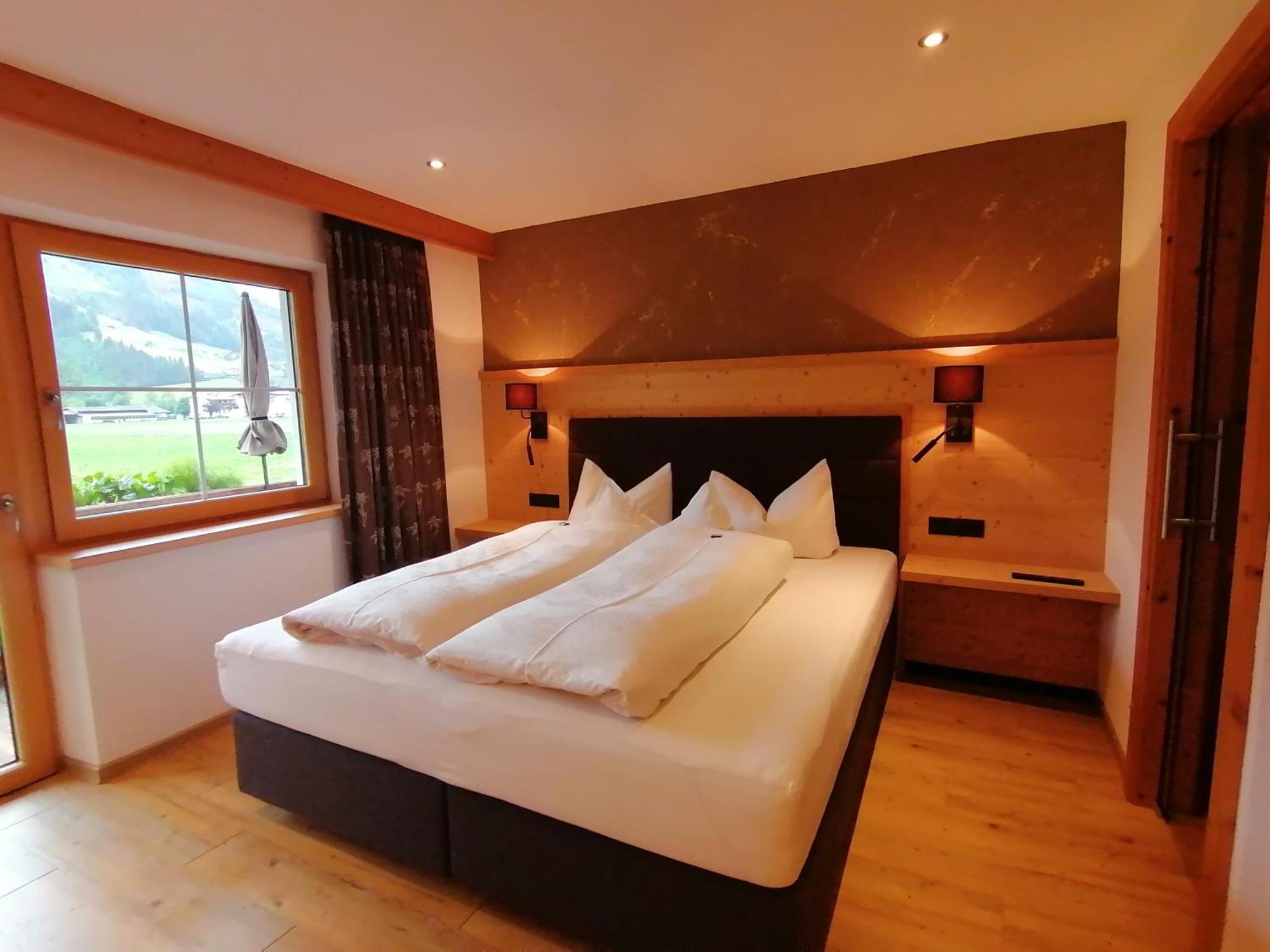 Tirol Appartement Haus Zillertal Zell am Ziller Exterior photo
