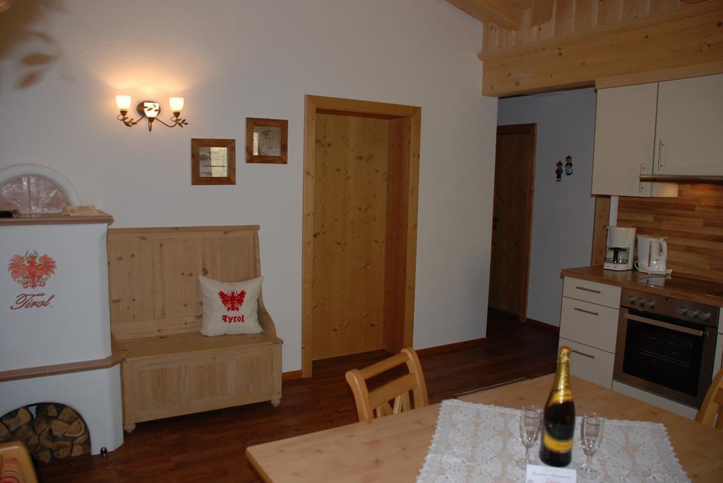 Tirol Appartement Haus Zillertal Zell am Ziller Exterior photo