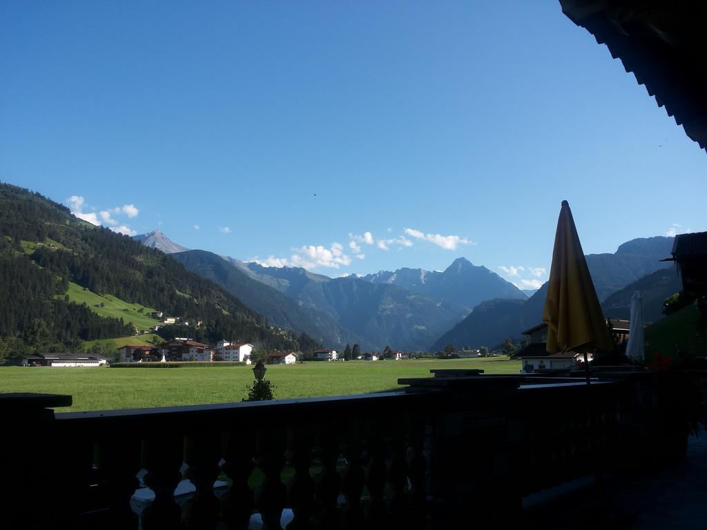 Tirol Appartement Haus Zillertal Zell am Ziller Exterior photo