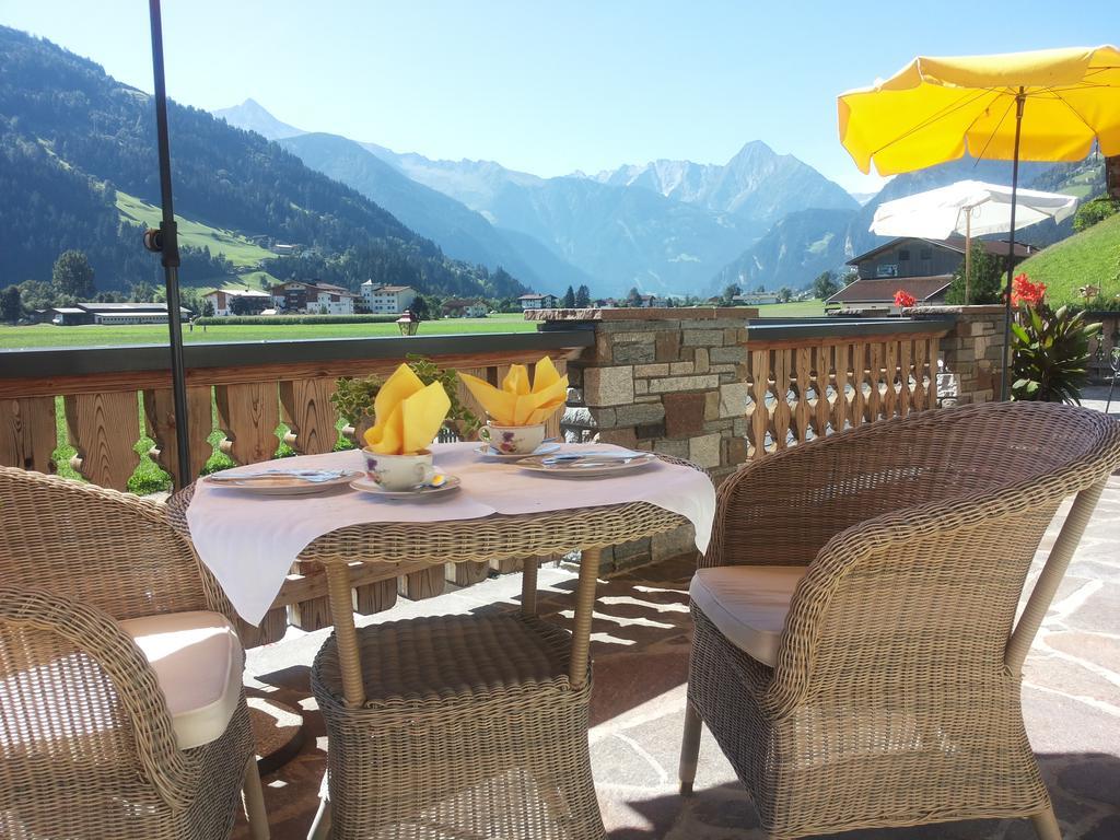 Tirol Appartement Haus Zillertal Zell am Ziller Exterior photo