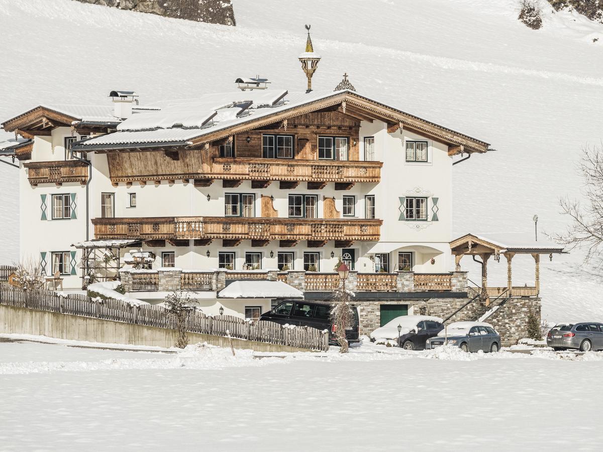 Tirol Appartement Haus Zillertal Zell am Ziller Exterior photo