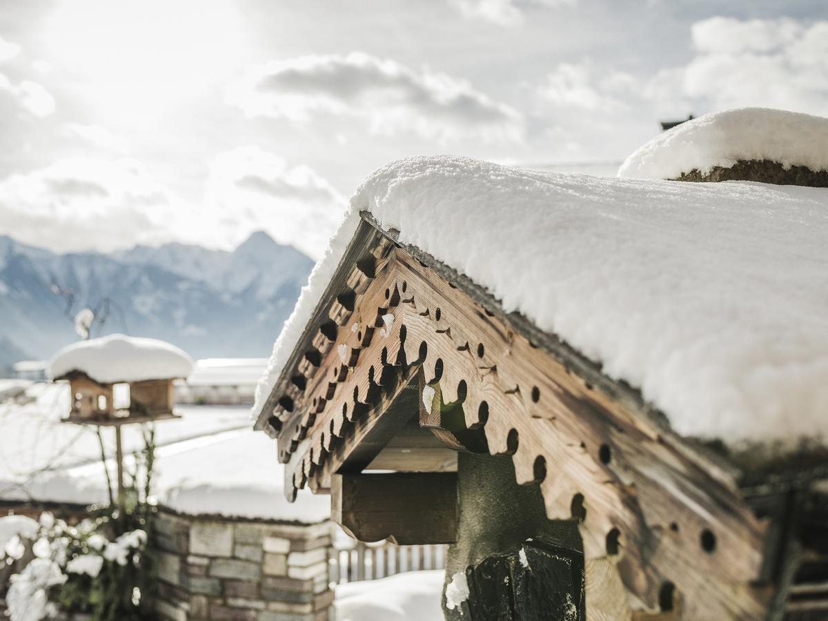 Tirol Appartement Haus Zillertal Zell am Ziller Exterior photo