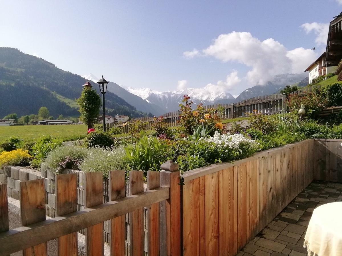 Tirol Appartement Haus Zillertal Zell am Ziller Exterior photo
