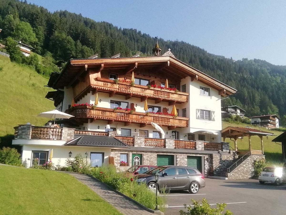 Tirol Appartement Haus Zillertal Zell am Ziller Exterior photo