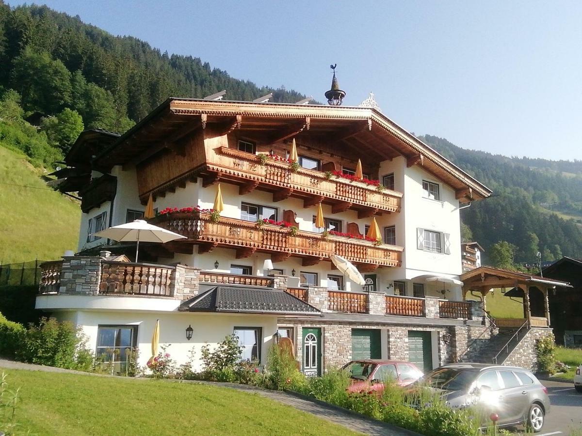 Tirol Appartement Haus Zillertal Zell am Ziller Exterior photo